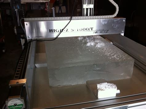 ice sculpting machine for sale